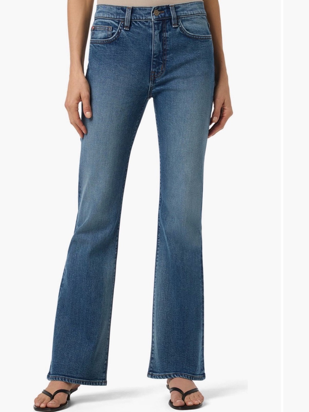 Hudson Jeans Blair High Waste Bootcut Jeans | Size 30 | Worn Once | 32” Inseam